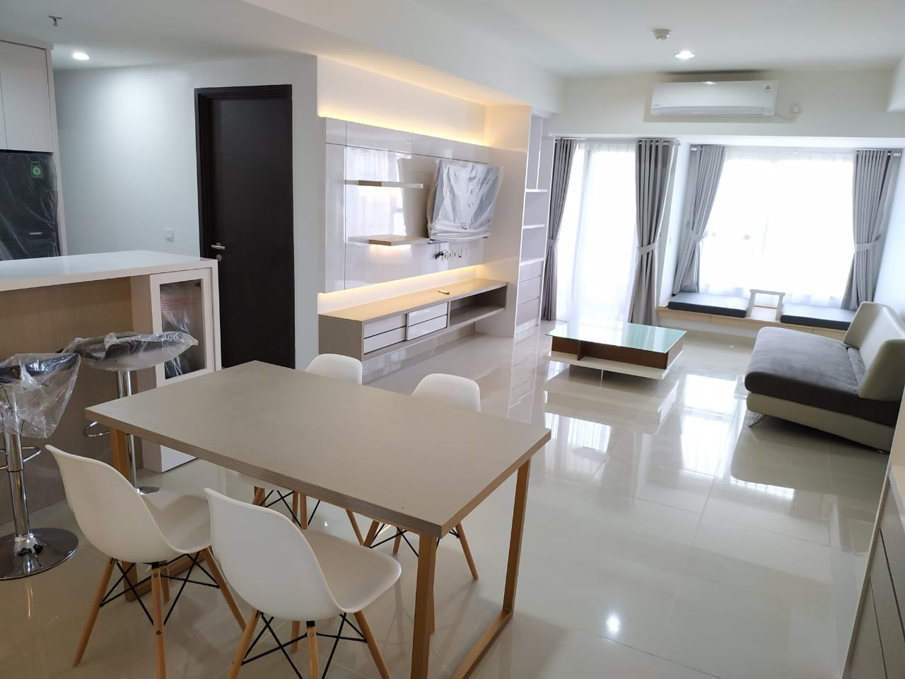 Apartment disewaklan di Apartment Orange County 